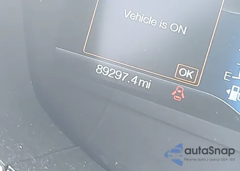 2019 Ford Fusion Energi Titanium z USA, uszkodzony, nr VIN 3FA6P0SU4KR228100